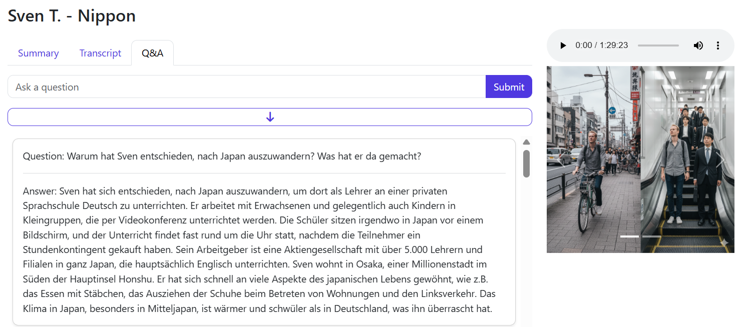 Interview_and_echo_screenshot_de